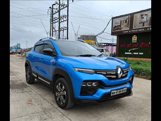 Used Renault Kiger [2021-2022] RXZ 1.0 Turbo MT in Mumbai