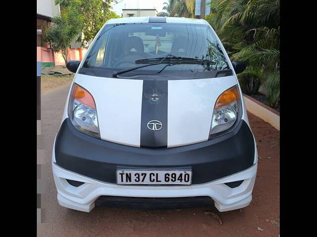 Used 2015 Tata Nano in Coimbatore