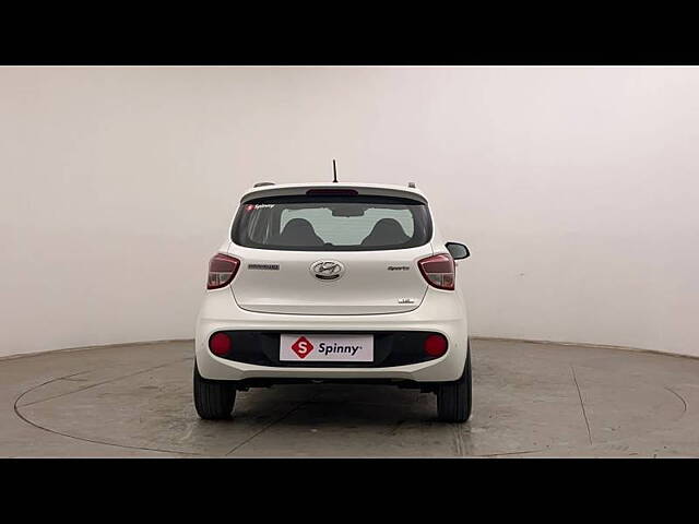 Used Hyundai Grand i10 Sportz 1.2 Kappa VTVT in Chandigarh