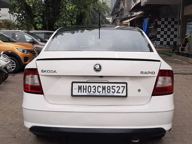 Used Skoda Rapid Monte Carlo 1.6 MPI AT [2017] in Mumbai