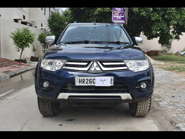 Used 2016 Mitsubishi Pajero in Gurgaon