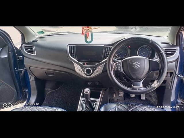 Used Maruti Suzuki Baleno [2015-2019] Delta 1.2 in Gurgaon