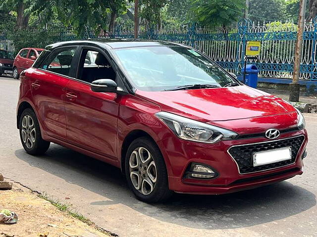 Used Hyundai Elite i20 [2014-2015] Sportz 1.2 (O) in Kolkata