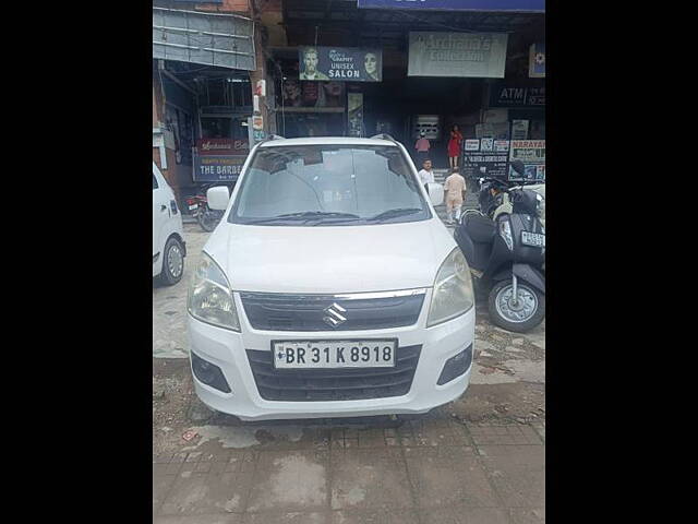 Used 2012 Maruti Suzuki Wagon R in Patna