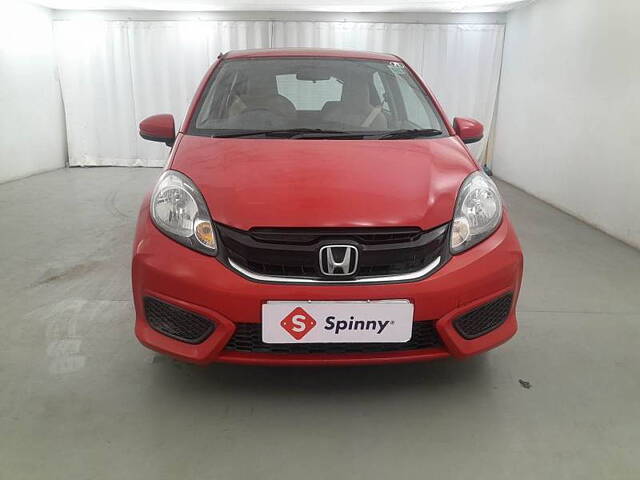 Used Honda Brio S MT in Indore