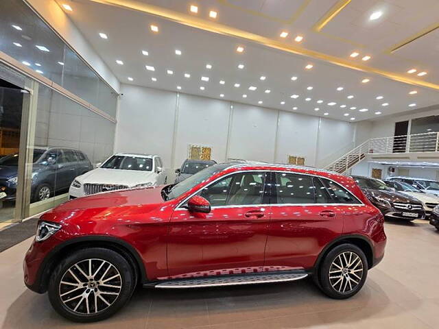 Used Mercedes-Benz GLC [2019-2023] 220d 4MATIC Progressive in Bangalore