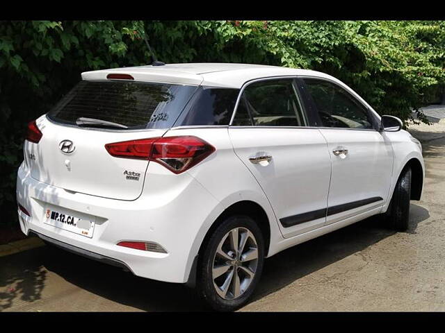 Used Hyundai Elite i20 [2018-2019] Asta 1.2 Dual Tone in Indore