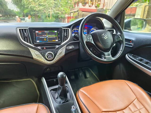 Used Maruti Suzuki Baleno [2015-2019] Alpha 1.3 in Mumbai