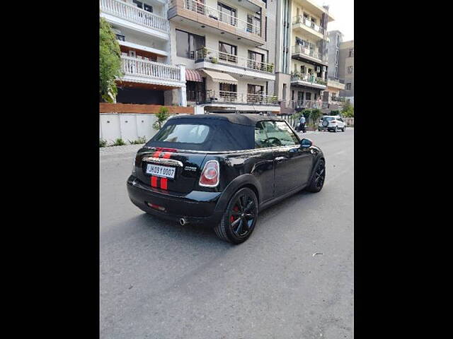 Used MINI Cooper Convertible [2014-2016] 1.6 in Delhi