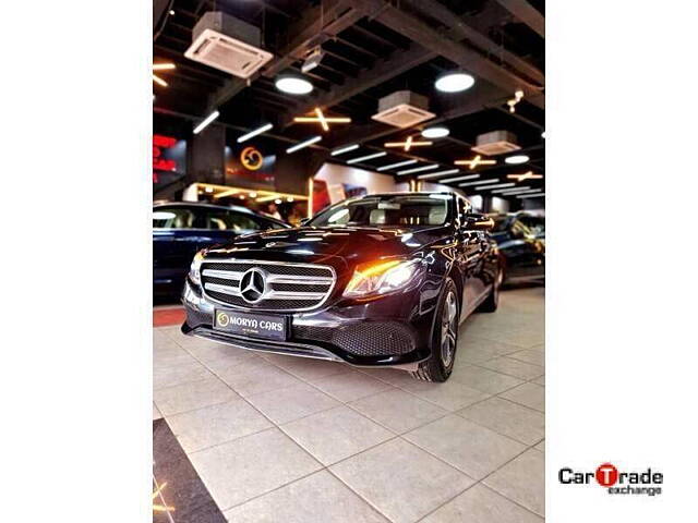 Used 2017 Mercedes-Benz E-Class in Navi Mumbai