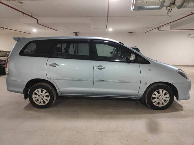 Used Toyota Innova [2009-2012] 2.0 VX 8 STR in Mumbai