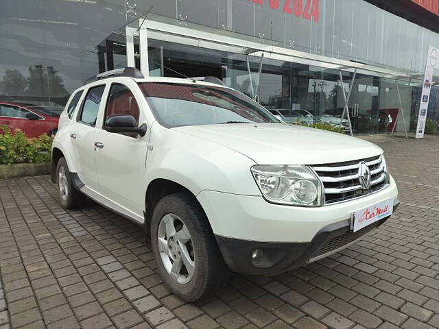 Used Renault Duster [2012-2015] 110 PS RxZ Diesel in Nashik