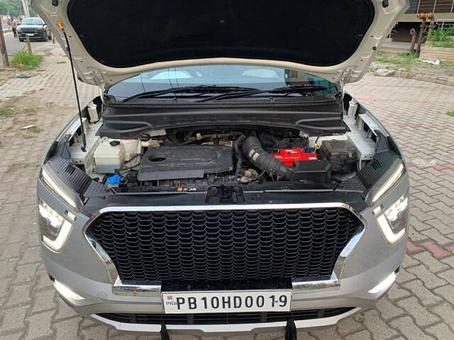 Used Hyundai Creta [2020-2023] SX (O) 1.5 Diesel Automatic [2020-2022] in Ludhiana