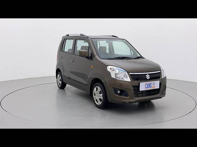 Used 2015 Maruti Suzuki Wagon R in Pune