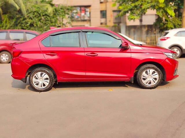 Used Honda Amaze [2018-2021] 1.2 S MT Petrol [2018-2020] in Mumbai