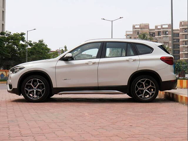 Used BMW X1 [2016-2020] xDrive20d xLine in Kolkata