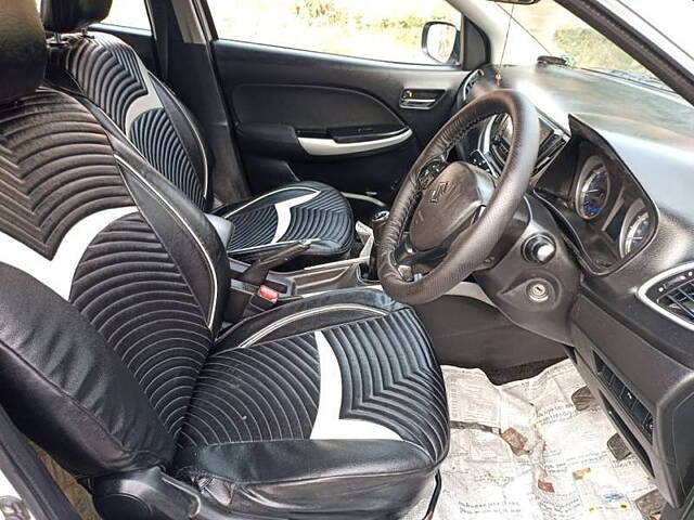 Used Maruti Suzuki Baleno [2015-2019] Delta 1.2 in Ahmedabad