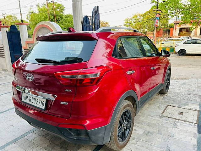 Used Hyundai Creta [2015-2017] 1.6 SX Plus Special Edition in Kanpur