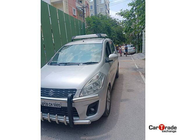 Used Maruti Suzuki Ertiga [2012-2015] ZDi in Hyderabad