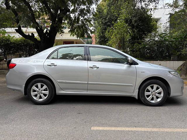 Used Toyota Corolla Altis [2008-2011] 1.8 G in Bangalore