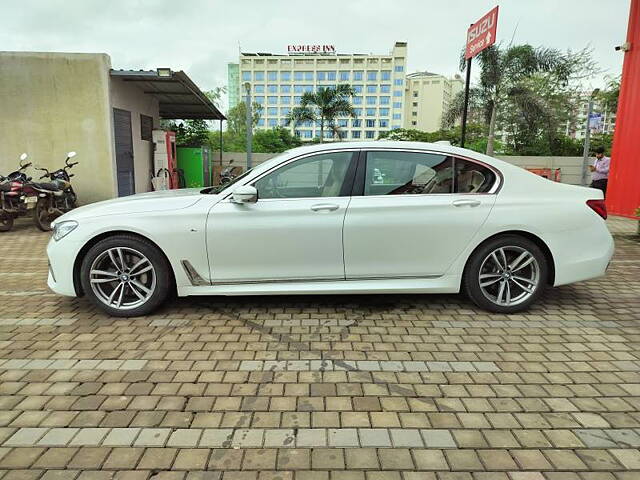 Used BMW 7 Series [2013-2016] 730Ld in Nashik