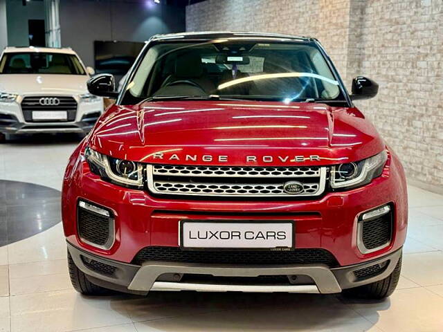 Used 2018 Land Rover Evoque in Pune