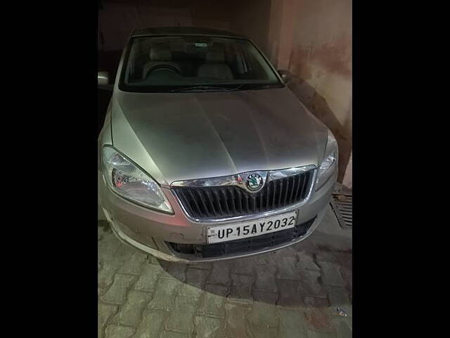 Used 2012 Skoda Rapid in Meerut