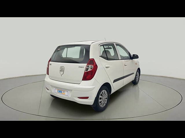 Used Hyundai i10 [2010-2017] 1.1L iRDE Magna Special Edition in Ahmedabad