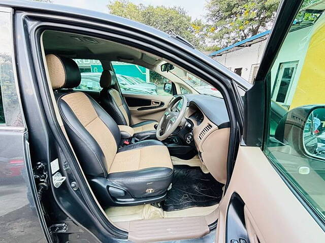 Used Toyota Innova [2015-2016] 2.5 GX BS IV 7 STR in Pune