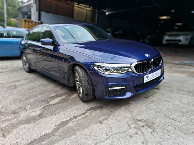 Used BMW 5 Series [2013-2017] 530d M Sport [2013-2017] in Hyderabad