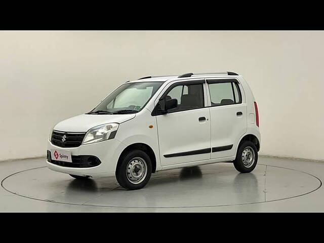 Used 2012 Maruti Suzuki Wagon R in Pune