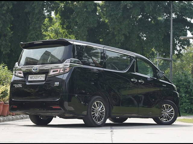 Used Toyota Vellfire [2020-2023] Hybrid in Delhi