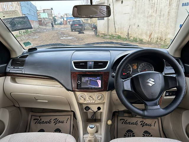 Used Maruti Suzuki Swift DZire [2011-2015] VXI in Gurgaon