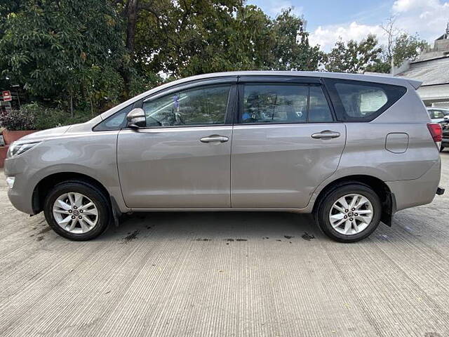 Used Toyota Innova Crysta [2016-2020] 2.8 GX AT 8 STR [2016-2020] in Pune