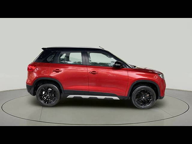 Used Maruti Suzuki Vitara Brezza [2016-2020] ZDi Plus in Ahmedabad