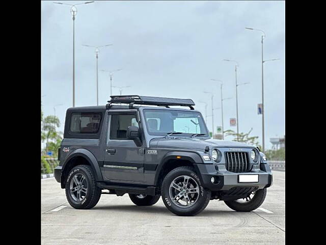 Used Mahindra Thar LX Hard Top Petrol AT in Surat