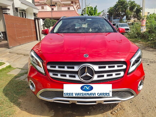 Used 2019 Mercedes-Benz GLA in Coimbatore