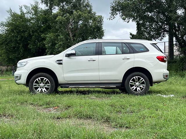 Used Ford Endeavour [2016-2019] Titanium 3.2 4x4 AT in Delhi