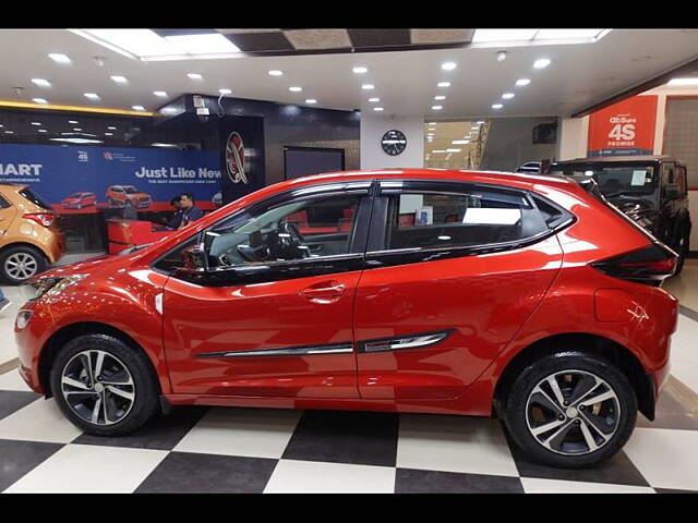 Used Tata Altroz XZA Plus Petrol [2022-2023] in Bangalore