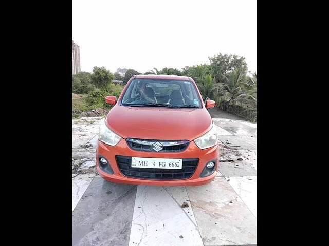 Used 2016 Maruti Suzuki Alto in Pune