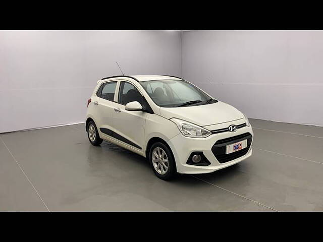 Used 2015 Hyundai Grand i10 in Bangalore