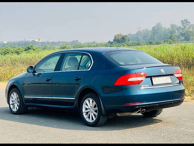 Used Skoda Superb [2014-2016] Elegance TSI AT in Surat