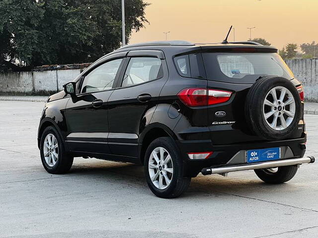 Used Ford EcoSport [2017-2019] Titanium 1.5L TDCi in Lucknow