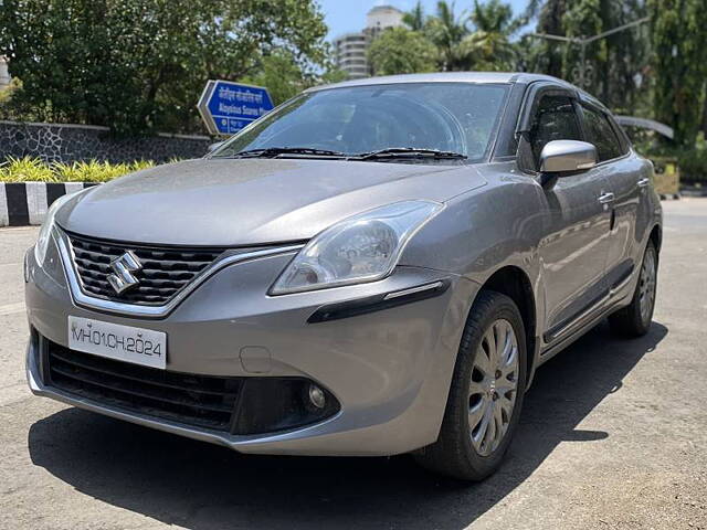 Used Maruti Suzuki Baleno [2015-2019] Zeta 1.2 in Mumbai