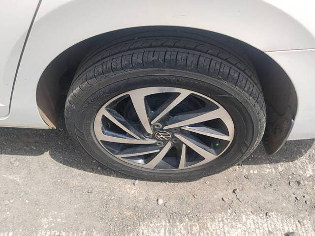 Used Volkswagen Virtus [2022-2023] Topline 1.0 TSI AT in Pune