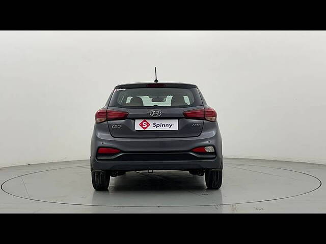 Used Hyundai Elite i20 [2018-2019] Asta 1.2 in Ghaziabad