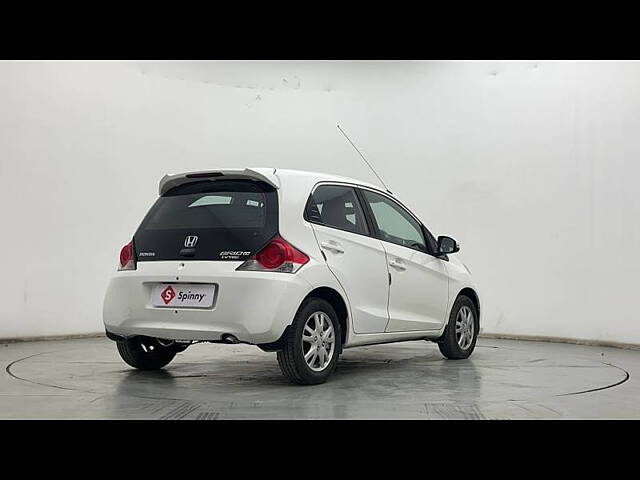 Used Honda Brio VX MT in Hyderabad