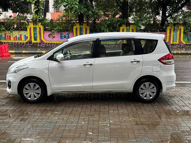 Used Maruti Suzuki Ertiga [2015-2018] VXI CNG in Navi Mumbai