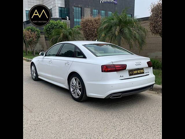 Used Audi A6 [2015-2019] 35 TFSI in Delhi