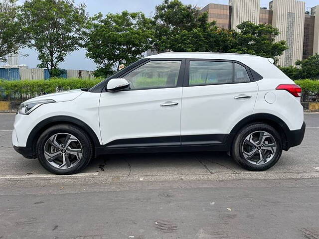 Used Hyundai Creta [2017-2018] SX Plus 1.6 AT CRDI in Mumbai